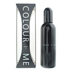 Milton Lloyd Colour Me Homme Black Eau De Parfum 90ml