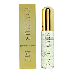 Milton Lloyd Colour Me Homme Gold Eau De Parfum 50ml