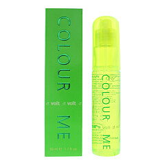 Milton Lloyd Colour Me Homme Volt Eau De Toilette 50ml