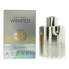 Azzaro Wanted Eau De Parfum 50ml