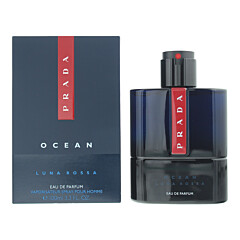 Prada Luna Rossa Ocean Eau De Parfum 100ml