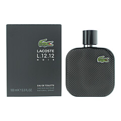 Lacoste Eau De Lacoste L.12.12 Noir Eau De Toilette 100ml