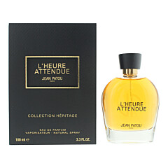 Jean Patou Collection Héritage L'heure Attendue Eau De Parfum 100ml