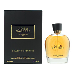 Jean Patou Collection Héritage Adieu Sagesse Eau De Parfum 100ml