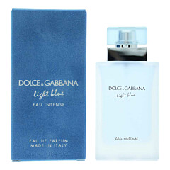 Dolce Gabbana Light Blue Eau Intense Eau De Parfum 25ml