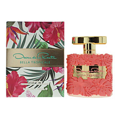 Oscar De La Renta Bella Tropicale Eau De Parfum 100ml