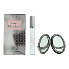 Sarah Jessica Parker Born Lovely Rollerball 2 Piece Gift Set: Eau De Parfum 10ml