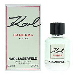 Karl Lagerfeld Karl Hamburg Alster Eau De Toilette 50ml