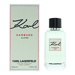 Karl Lagerfeld Karl Hamburg Alster Eau De Toilette 100ml