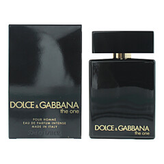 Dolce Gabbana Pour Homme Intense Eau De Parfum 50ml