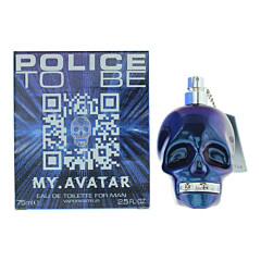 Police To Be My Avatar For Man Eau De Toilette 75ml