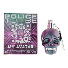 Police To Be My Avatar For Woman Eau De Parfum 40ml