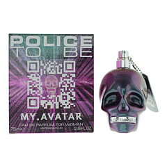 Police To Be My Avatar For Woman Eau De Parfum 75ml