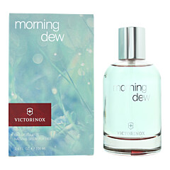 Swiss Army Victorinox Morning Dew Eau De Toilette 100ml