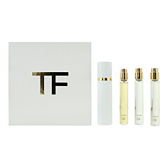 Tom Ford Private Blend Soleil Collection 3 Piece Gift Set: Eau De Parfum 3 X 10ml