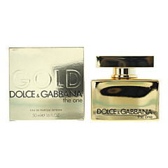 Dolce Gabbana The One Gold Eau De Parfum 50ml