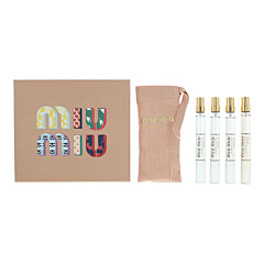 Miu Miu Les Eaux À La Mode 4 Piece Gift Set: Eau De Toilette 4 X 10ml