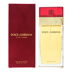 Dolce Gabbana Eau De Toilette 100ml