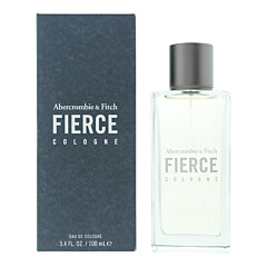 Abercrombie Fitch Fierce Cologne Eau De Cologne 100ml