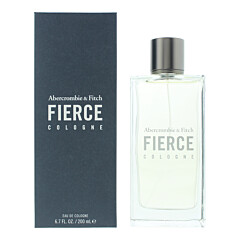 Abercrombie Fitch Fierce Cologne Eau De Cologne 200ml