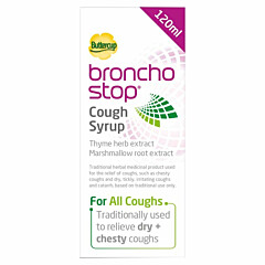 Bronchostop Syrup 120ml