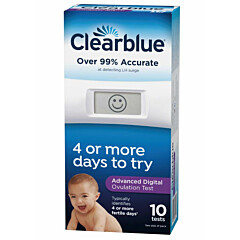 Clearblue Advanced Digital Ovulation Test