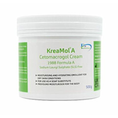 Kreamol Cetomacrogol Cream 500g