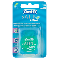 Oral-B Mint Satin Tape x 25mtr