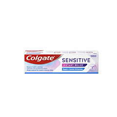 Colgate Sensitive Pro-Relief  and Whitening Toothpaste