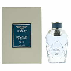 Bentley Beyond The Collection Exotic Musk Eau De Parfum 100ml