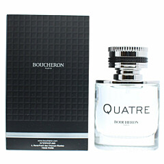 Boucheron Quatre for Men Eau de Toilette 100ml