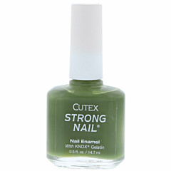 Cutex Nail Enamel Sweet Pea 14.7ml Strong Nai