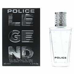 Police Legend Men Eau De Parfum 30ml Spray