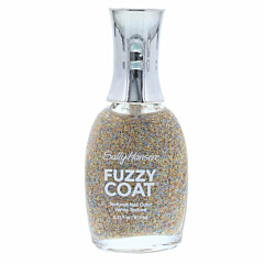 Sally Hansen Nail Polish Fuzzy Coat - 200 All Yarned Up