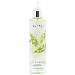 Lilly Of The Valley Body Spray 200ml