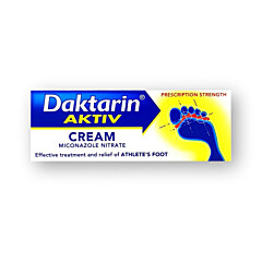 Daktarin Aktiv Cream 15g Pack