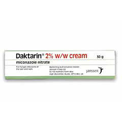 Daktarin 2% Cream 30g