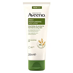 Aveeno Daily Moisturising Body Lotion 200ml