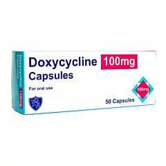 Doxycycline 100mg x 28