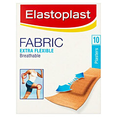 Elastoplast Strips Fabric