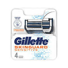 Gillette Blade Skinguard Manual