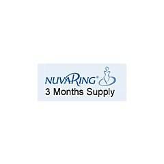 Nuvaring (3 Month Supply)