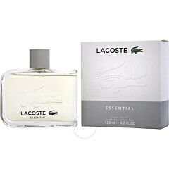 Lacoste Essential Eau De Toilette 125ml