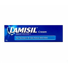 Lamisil Cream 1% X 15g