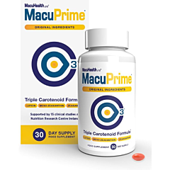 Macuprime Eye Supplement 30 day