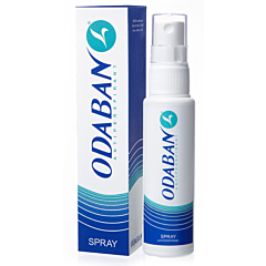 Odaban Anti-Perspirant Spray 20% 30ml 