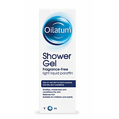 Oilatum Shower Gel Frag Free 