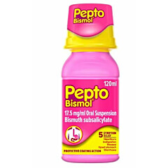 Pepto Bismol Liquid - 120ml