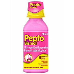 Pepto Bismol Liquid - 240ml