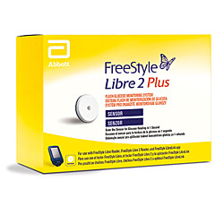 FreeStyle Libre 2 Plus Sensor - New!